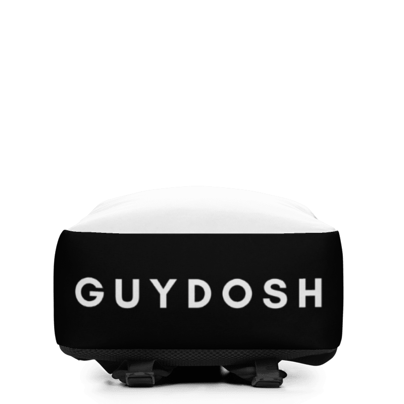 GUYDOSH Minimalist Backpack