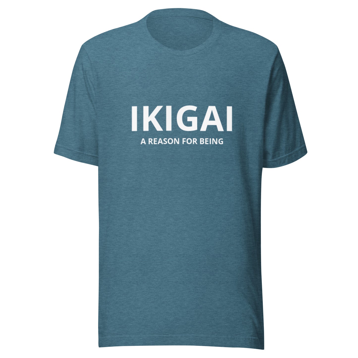 IKIGAI Unisex t-shirt