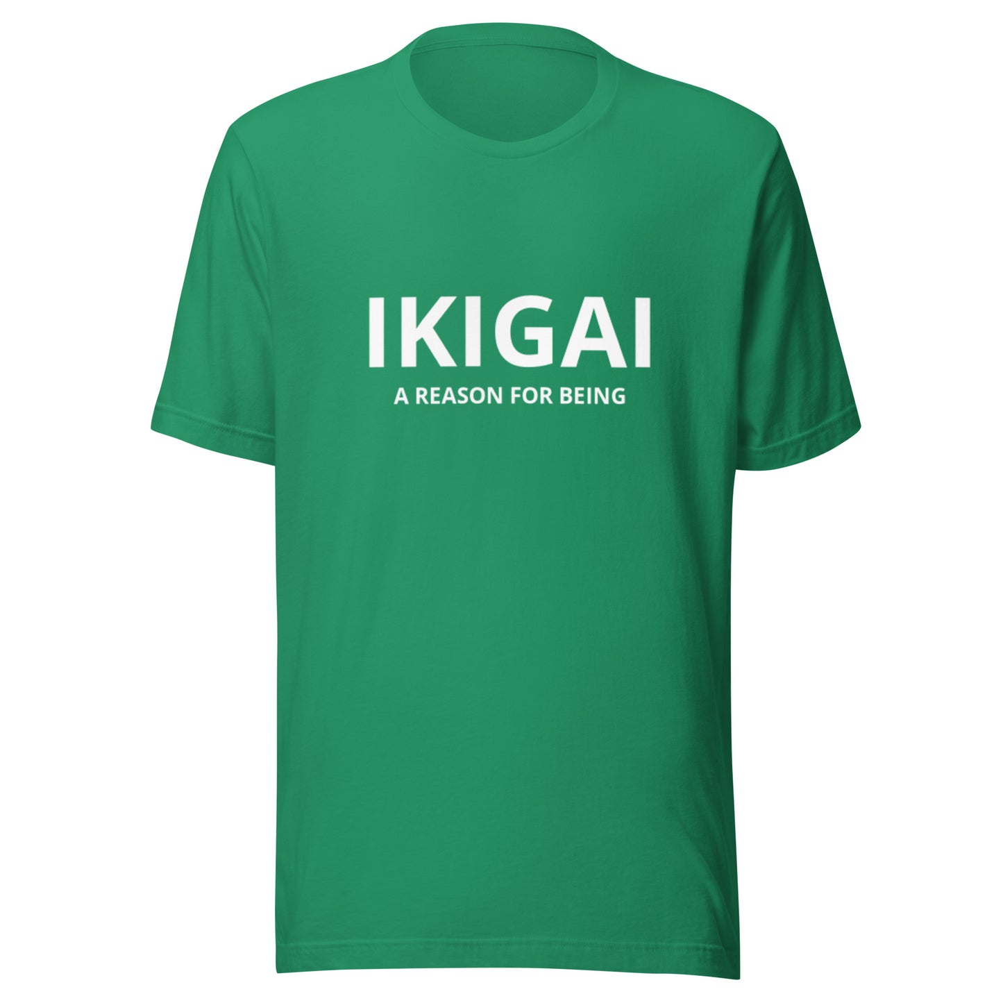 IKIGAI Unisex t-shirt