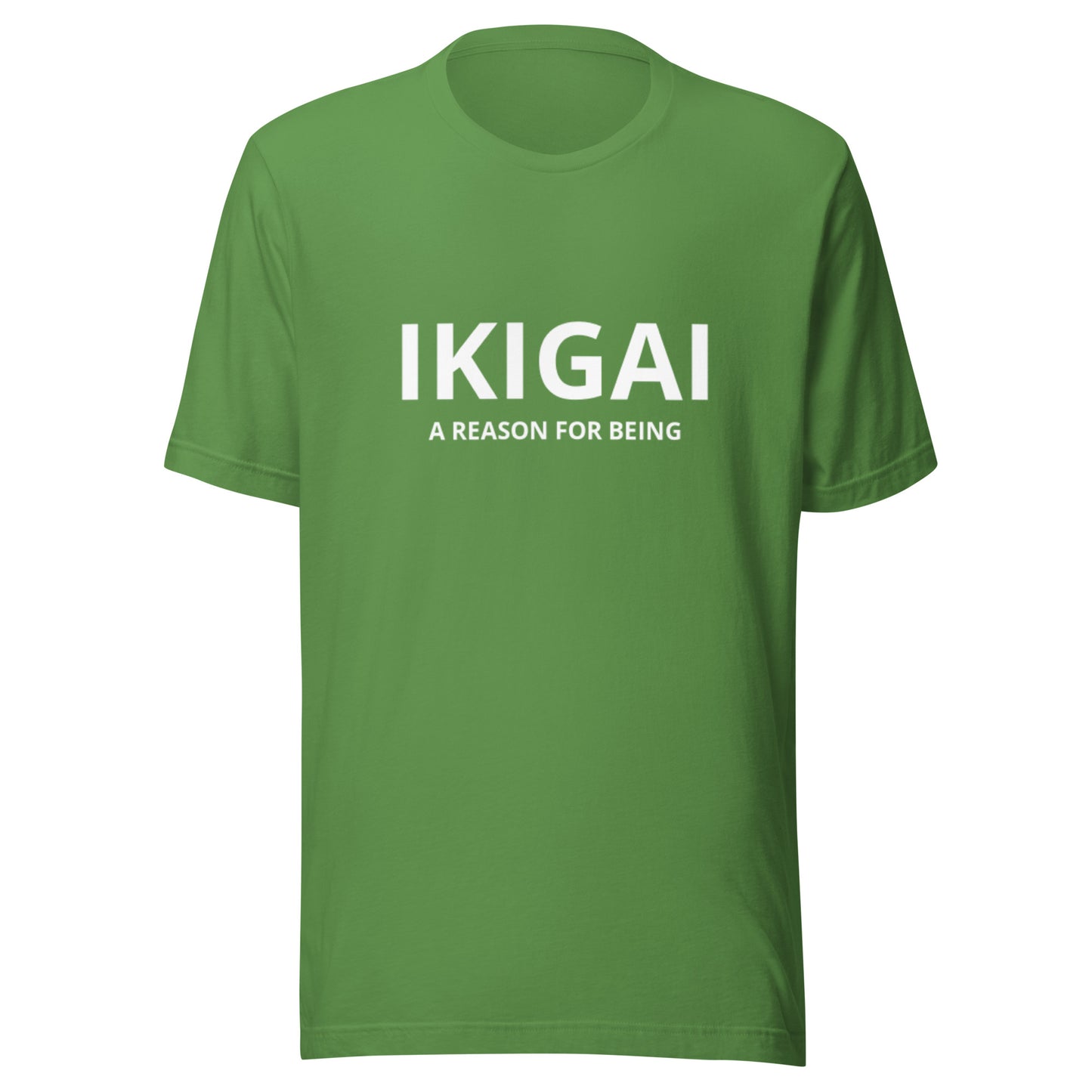 IKIGAI Unisex t-shirt