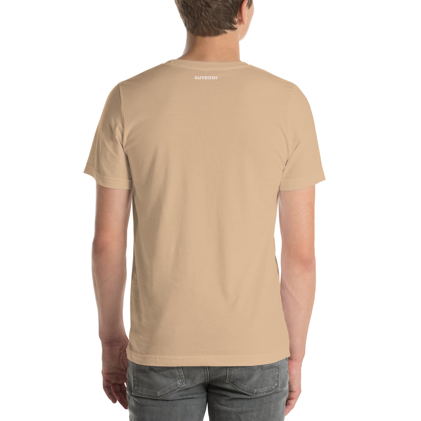 You are beautiful Unisex t-shirt