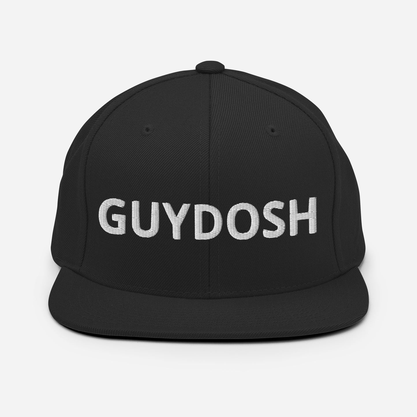 GUYDOSH Snapback Hat