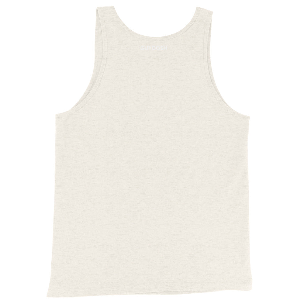 GUYDOSH "G" Unisex Tank Top