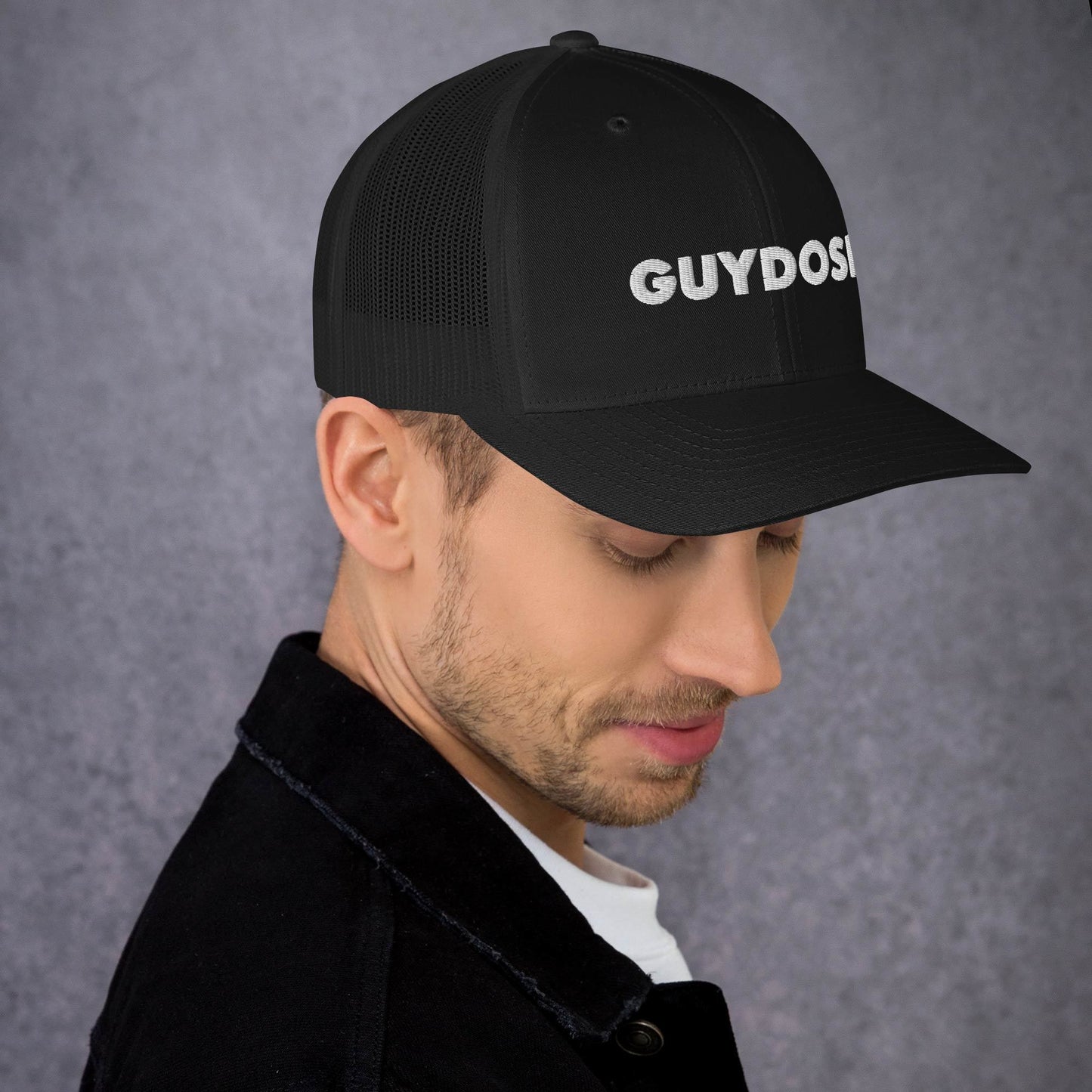 GUYDOSH Trucker Cap