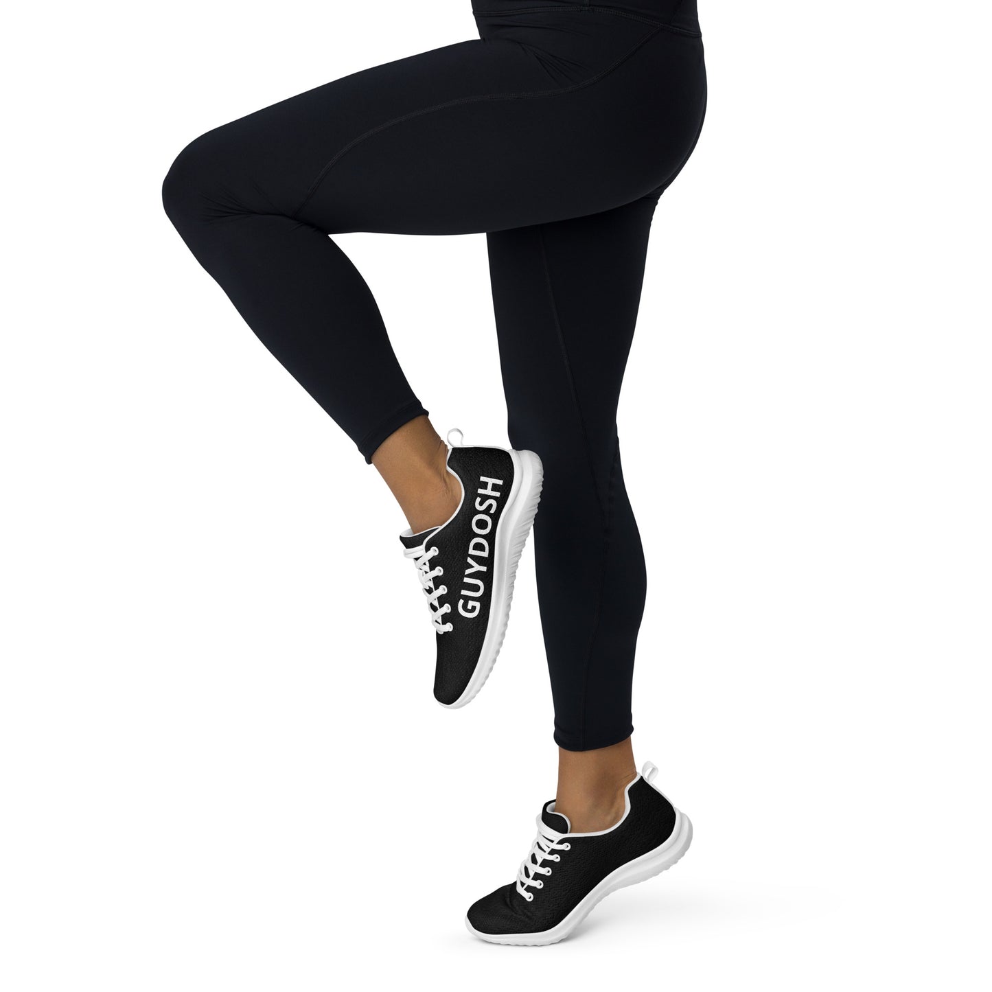 Black Women’s Jump Rope shoes