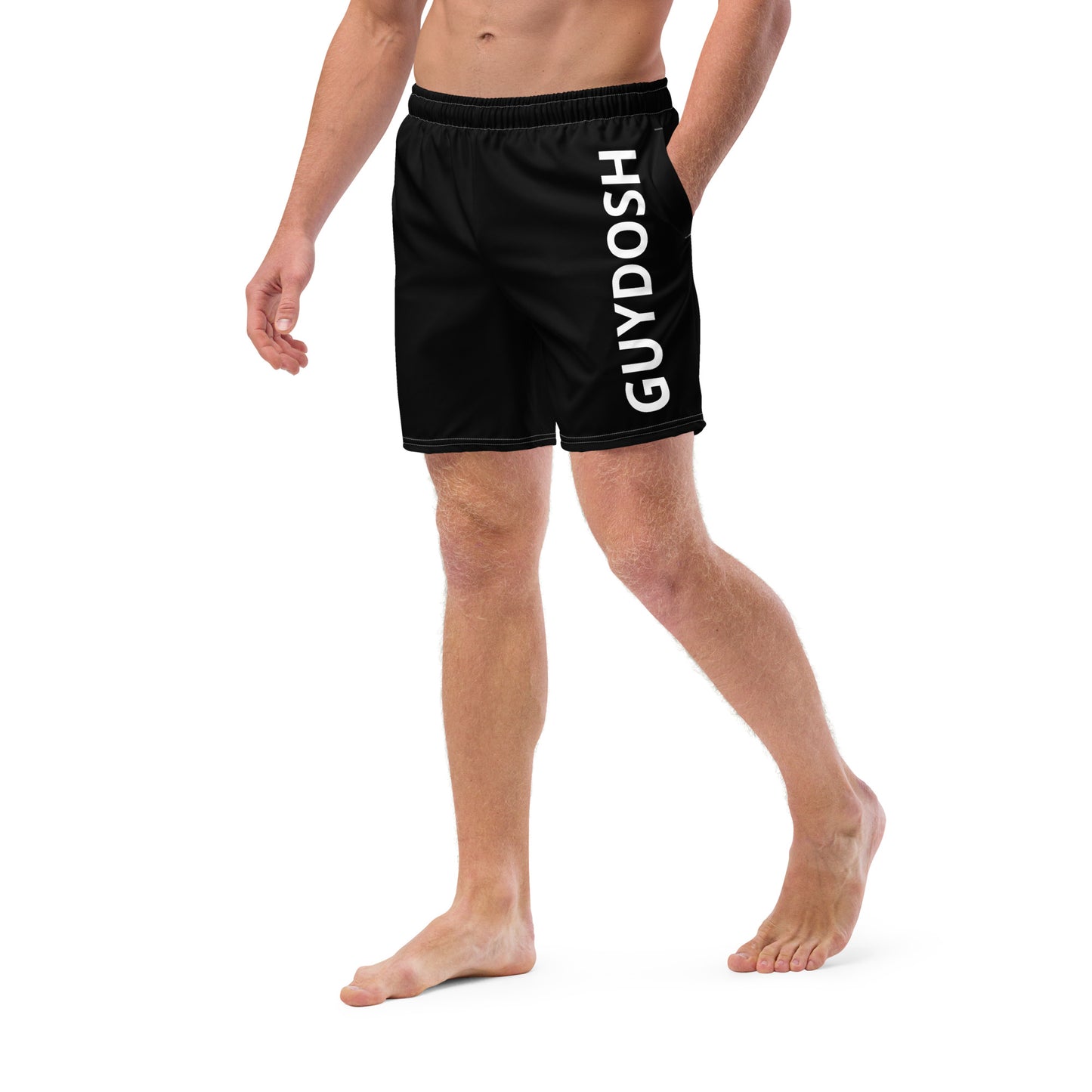 Guydosh Men's swim trunks