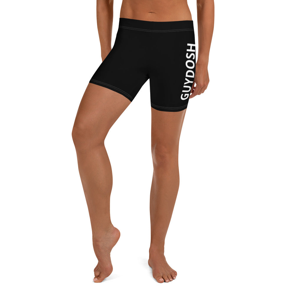 GUYDOSH Womens Shorts