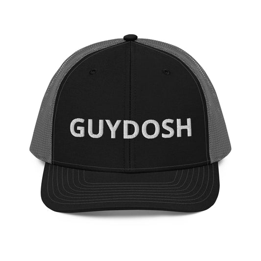 GUYDOSH Trucker Cap