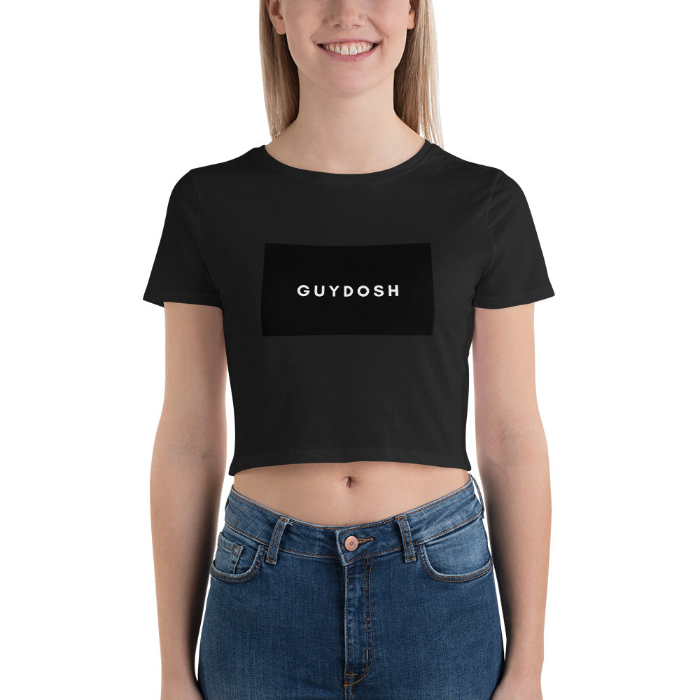 Guydosh Women’s Crop Tee