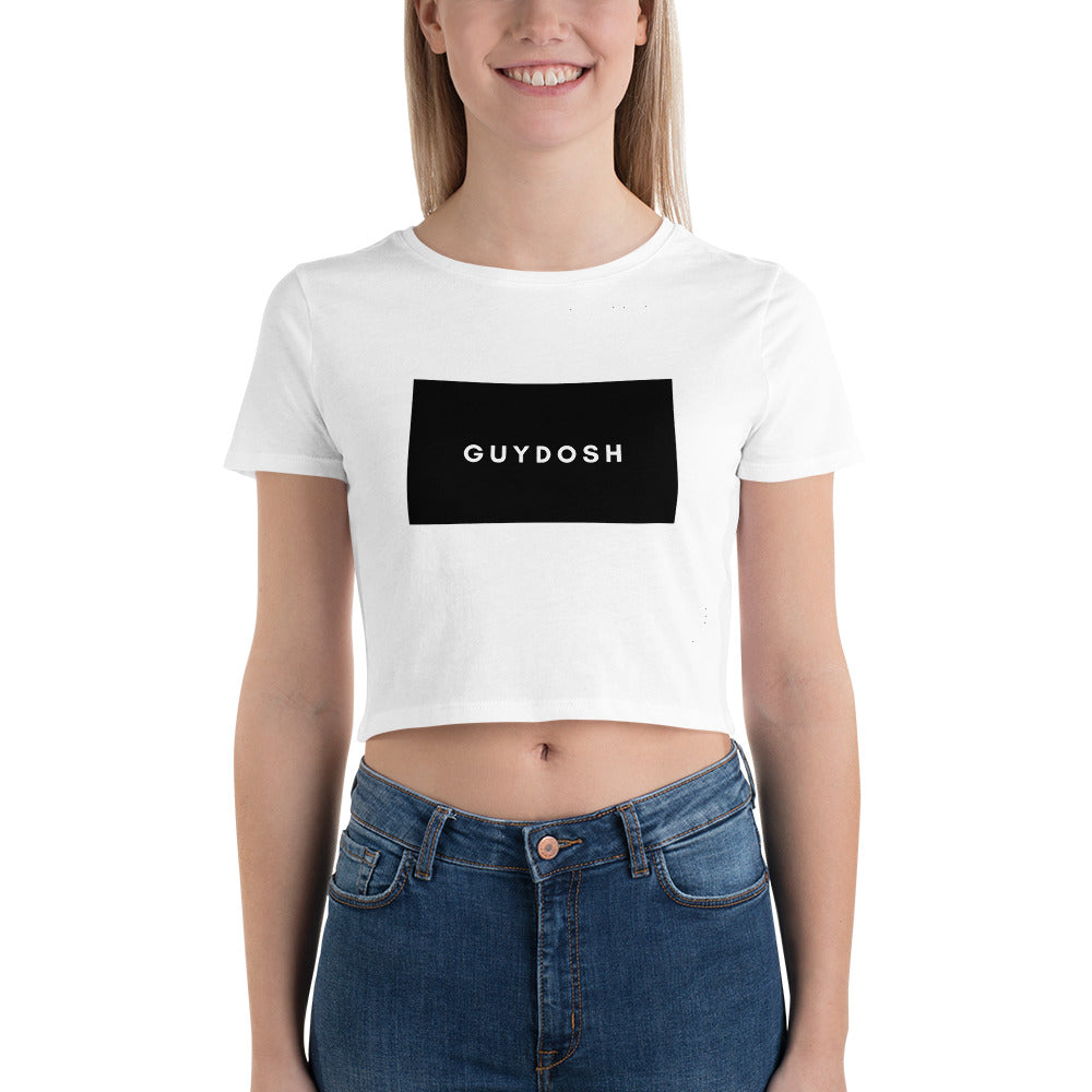 Guydosh Women’s Crop Tee