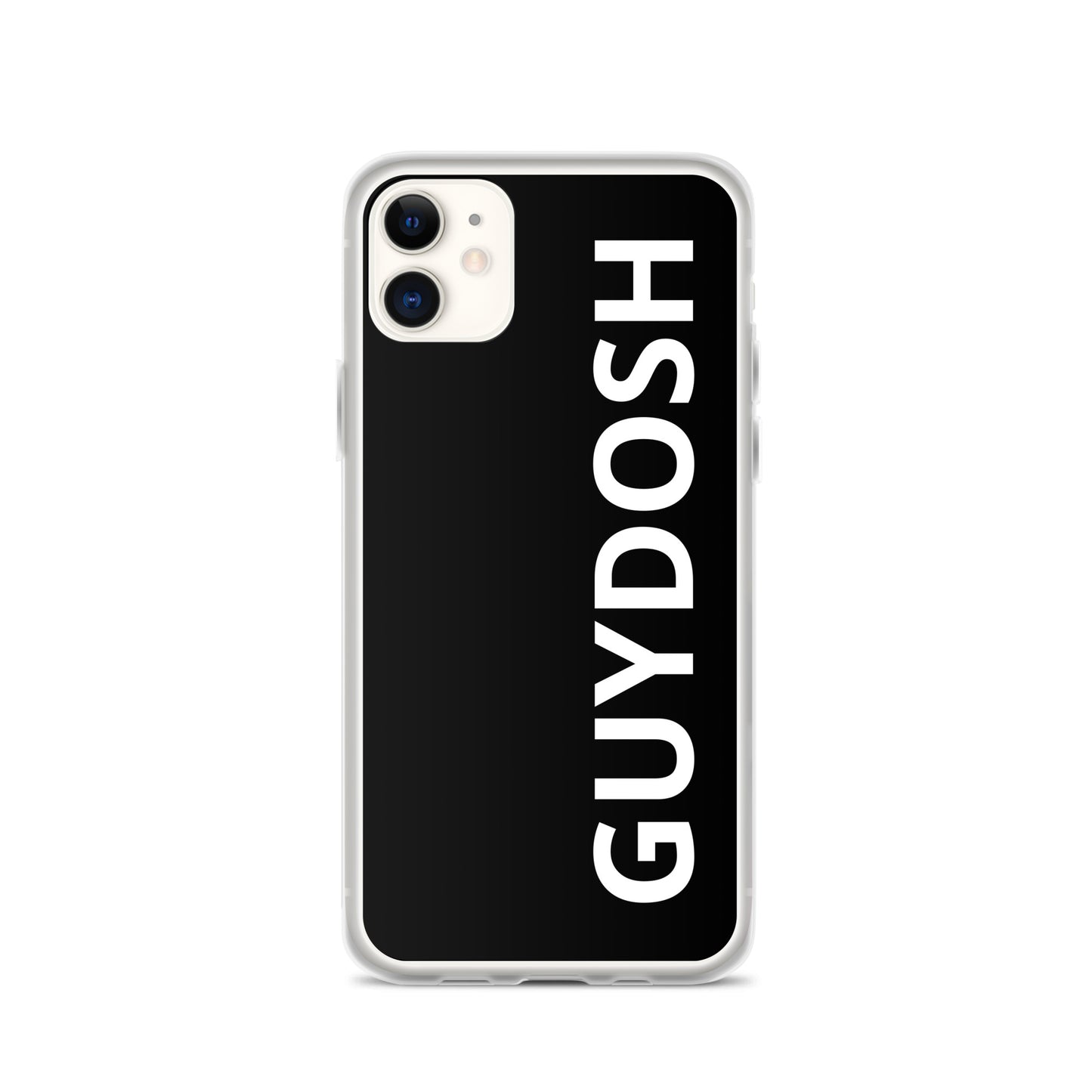 GUYDOSH Case for iPhone®