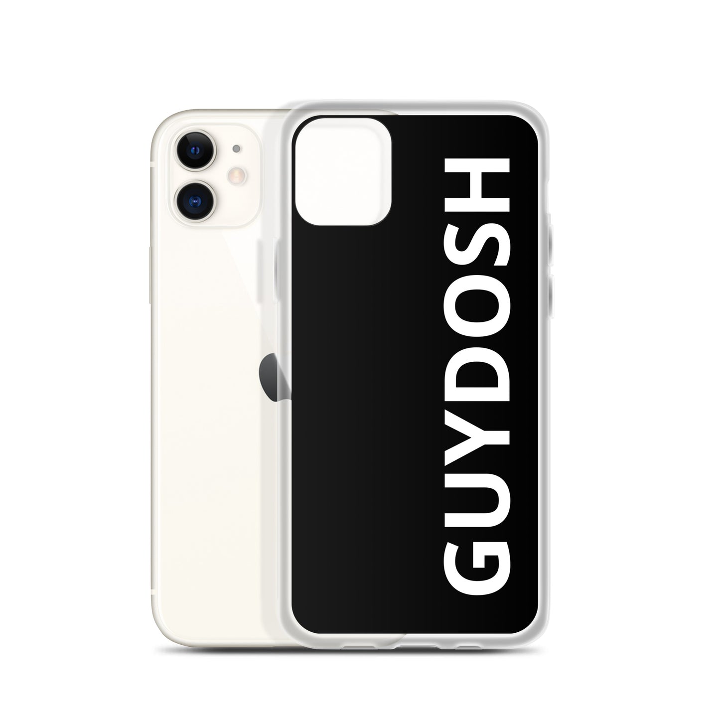 GUYDOSH Case for iPhone®