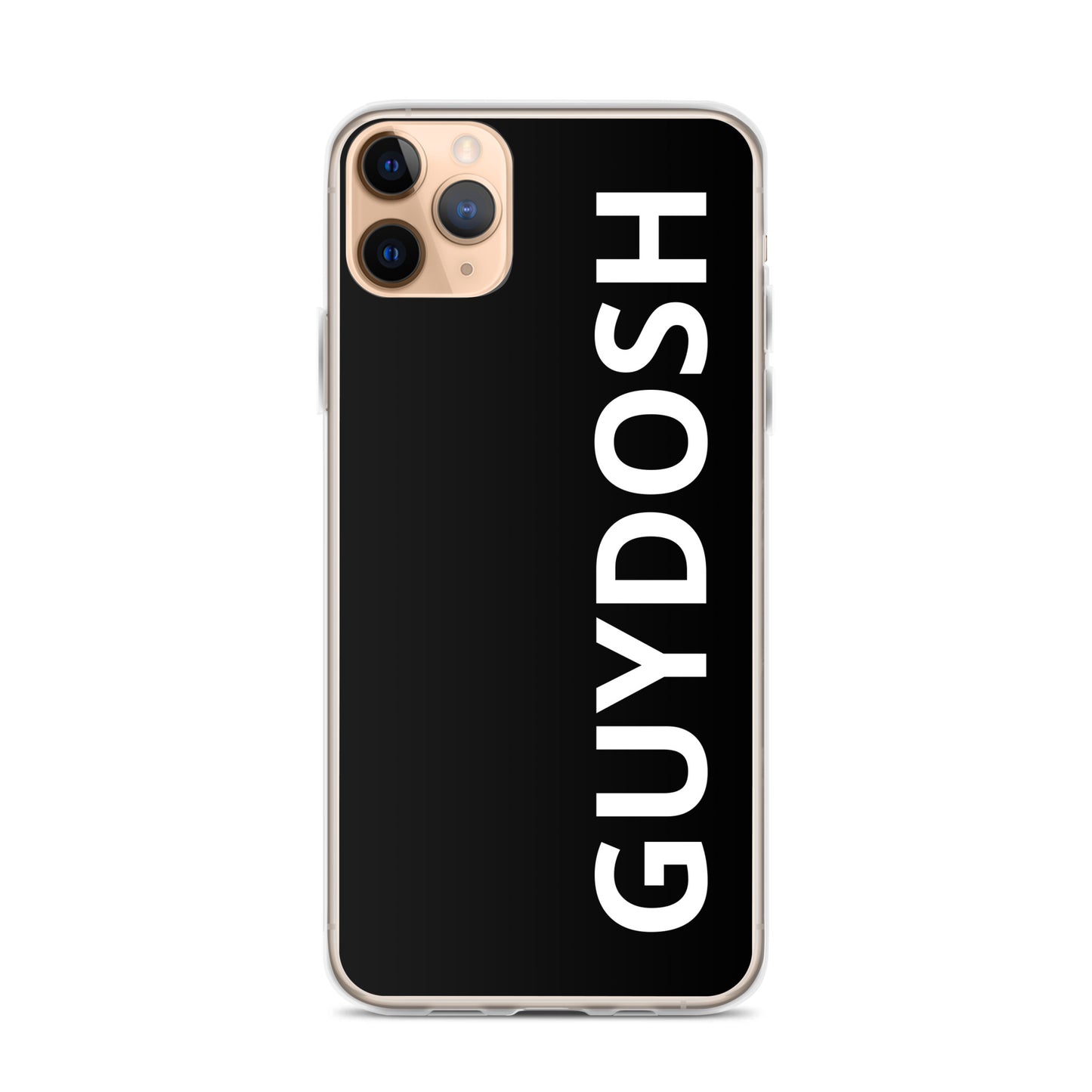 GUYDOSH Case for iPhone®