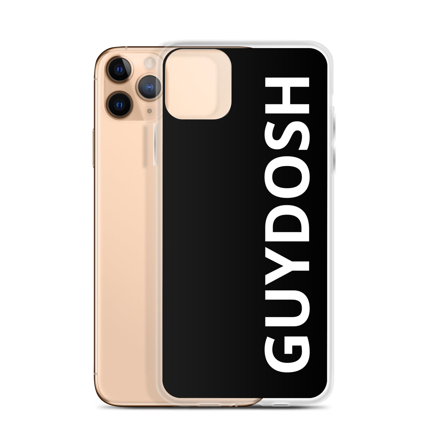 GUYDOSH Case for iPhone®