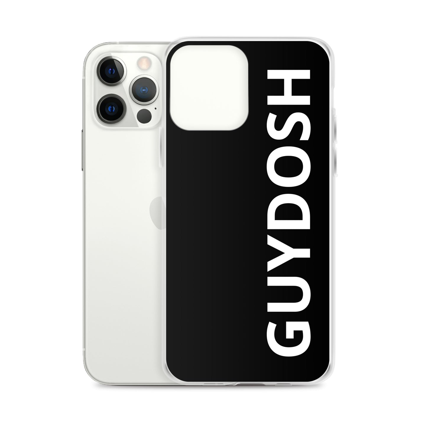 GUYDOSH Case for iPhone®