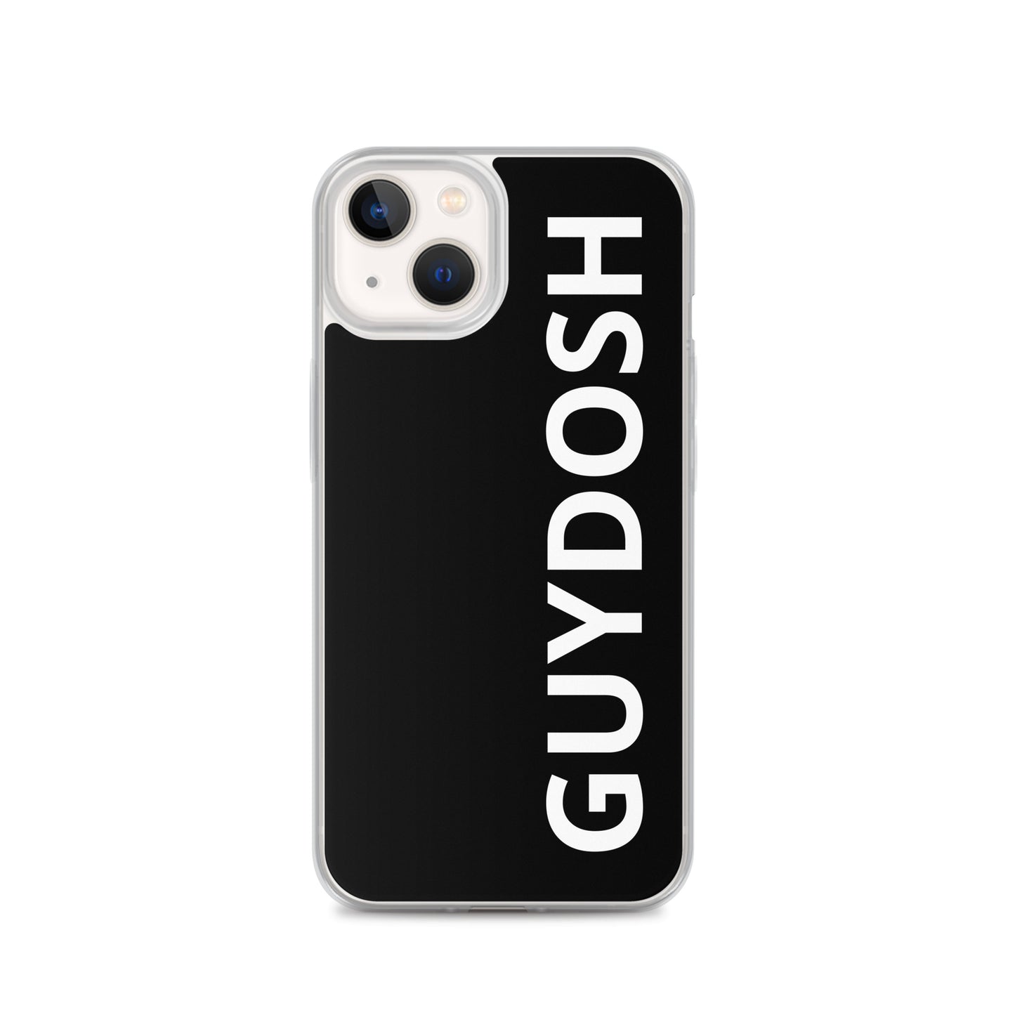 GUYDOSH Case for iPhone®