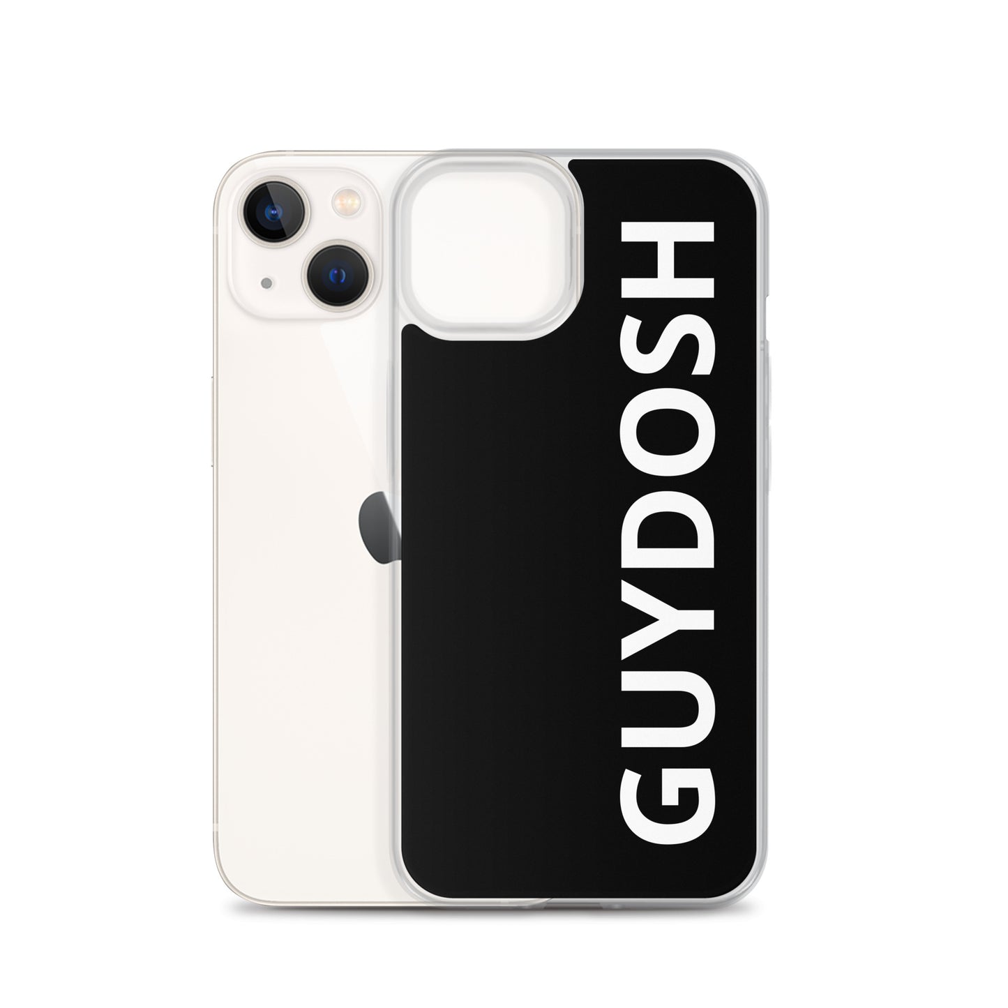 GUYDOSH Case for iPhone®