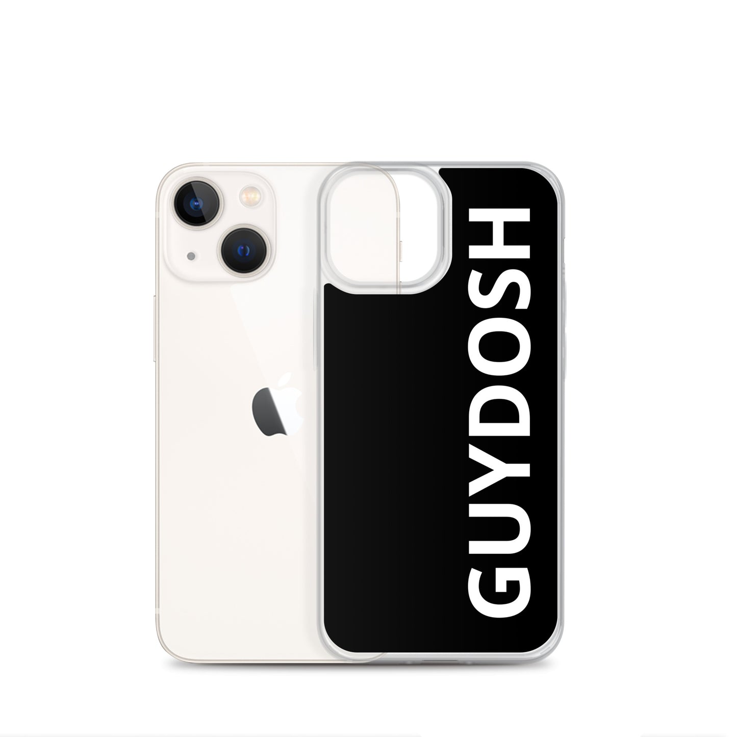 GUYDOSH Case for iPhone®