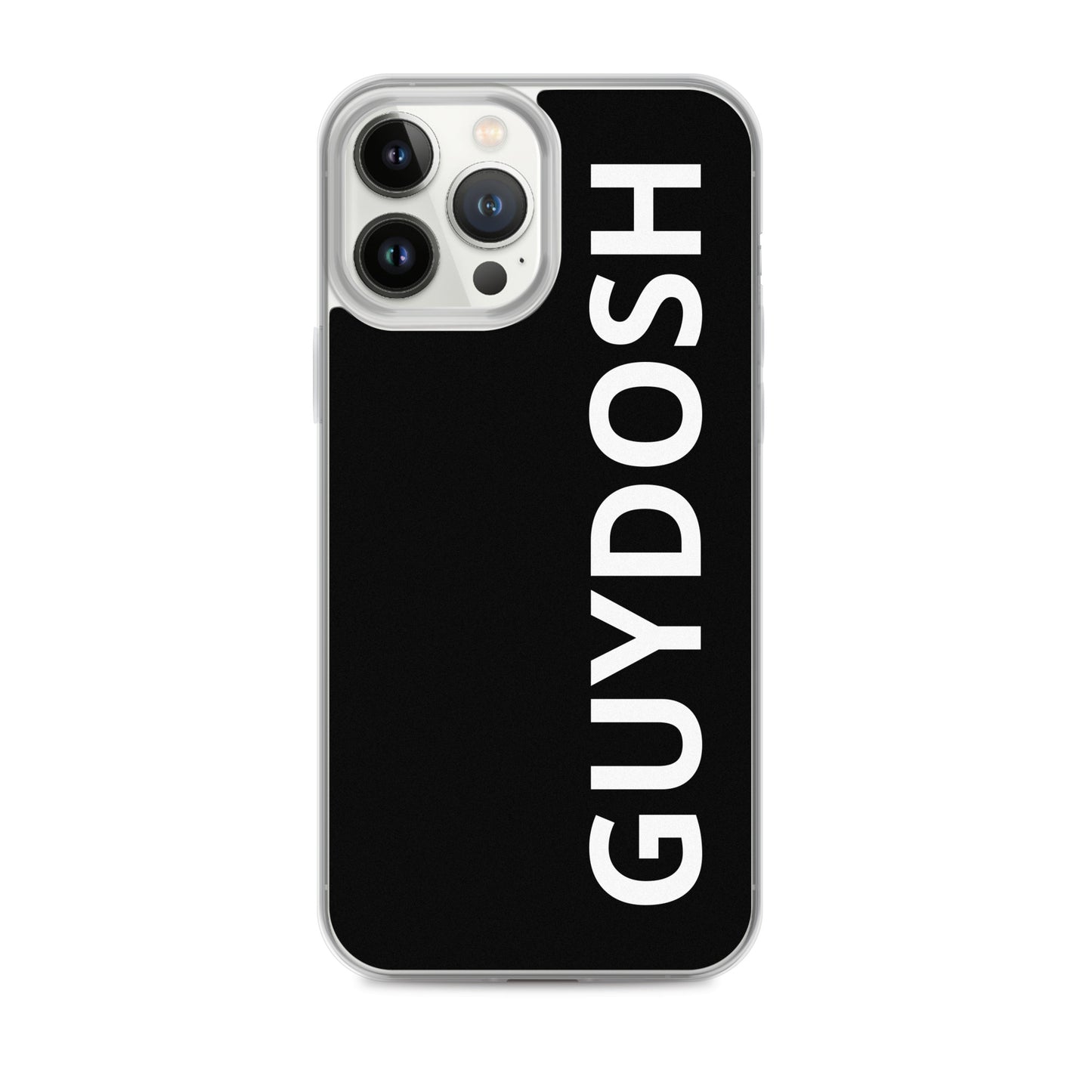 GUYDOSH Case for iPhone®