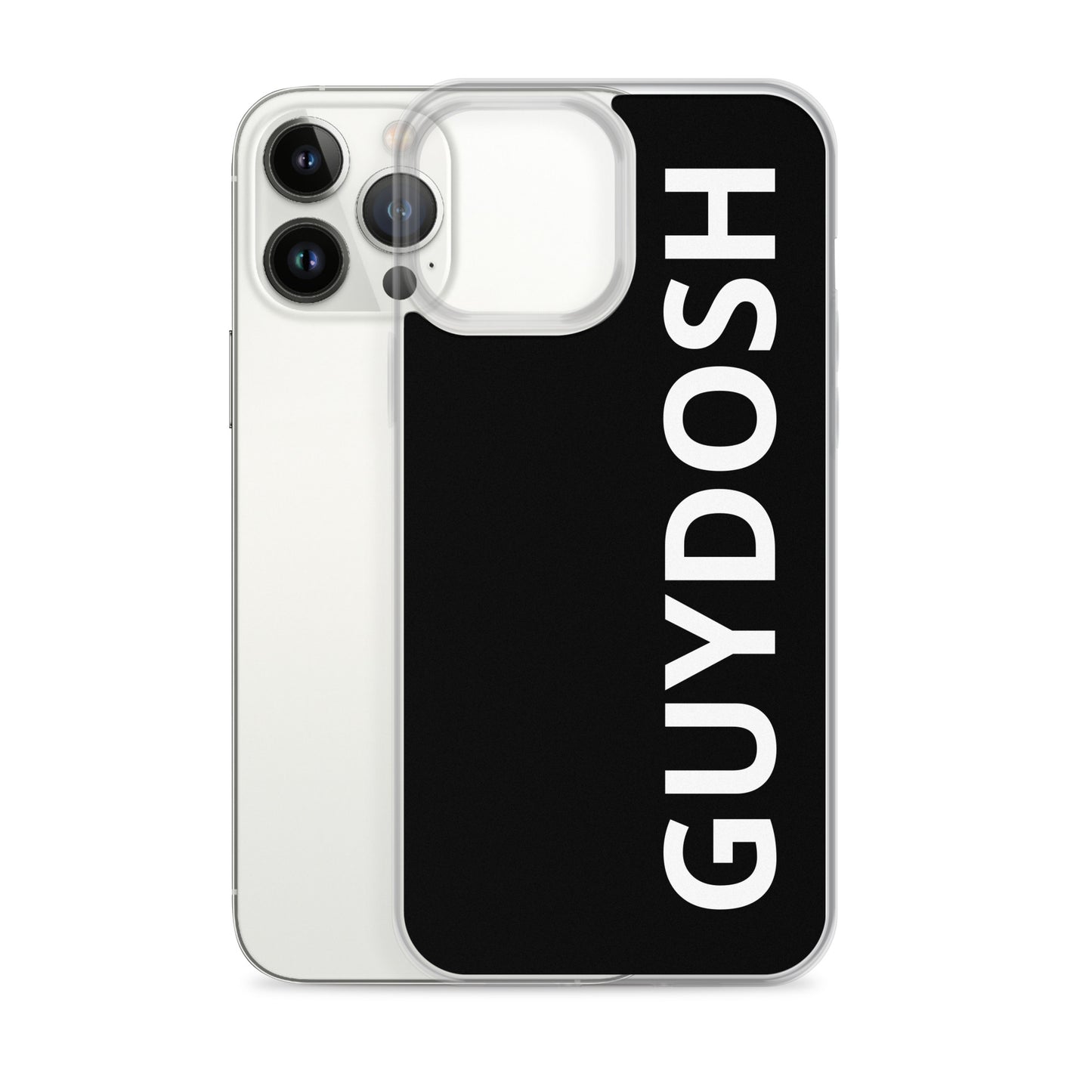 GUYDOSH Case for iPhone®