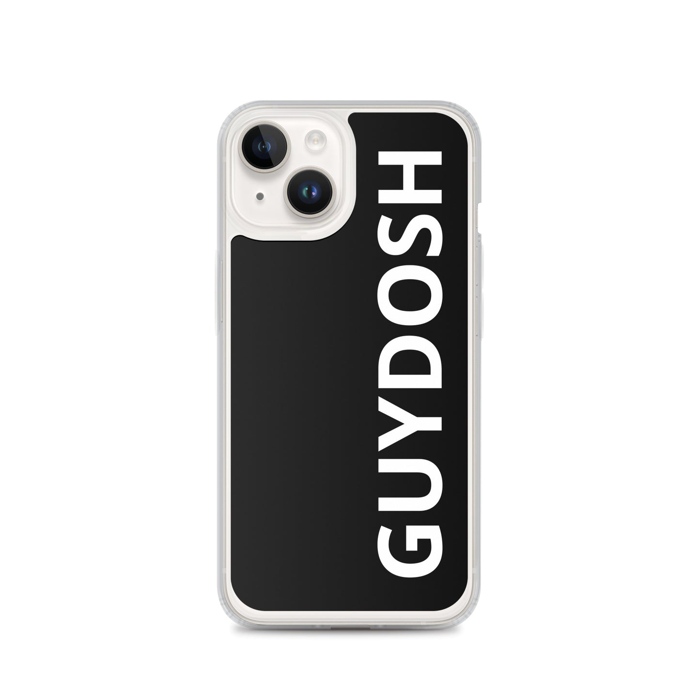 GUYDOSH Case for iPhone®