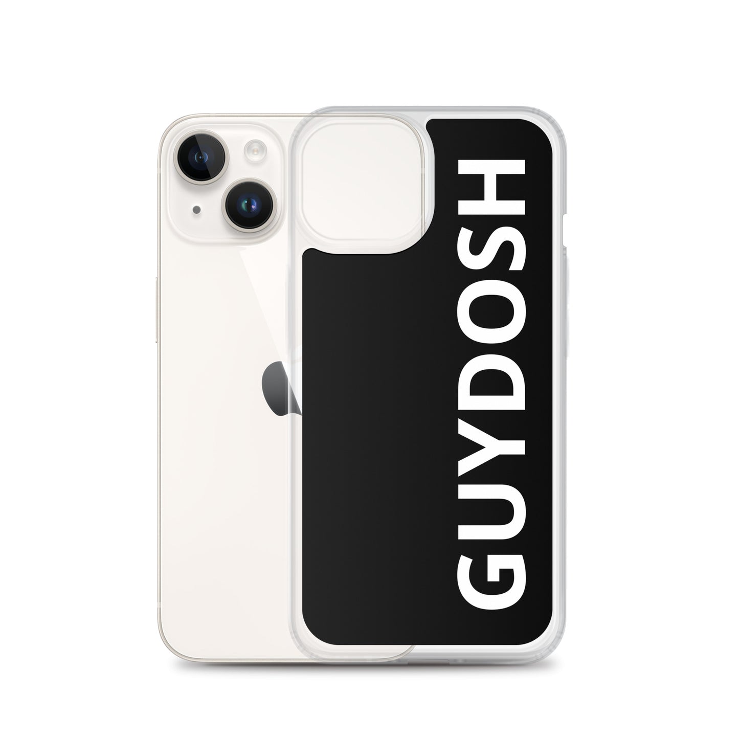 GUYDOSH Case for iPhone®