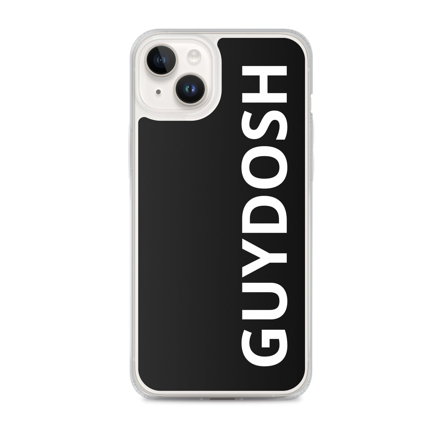 GUYDOSH Case for iPhone®