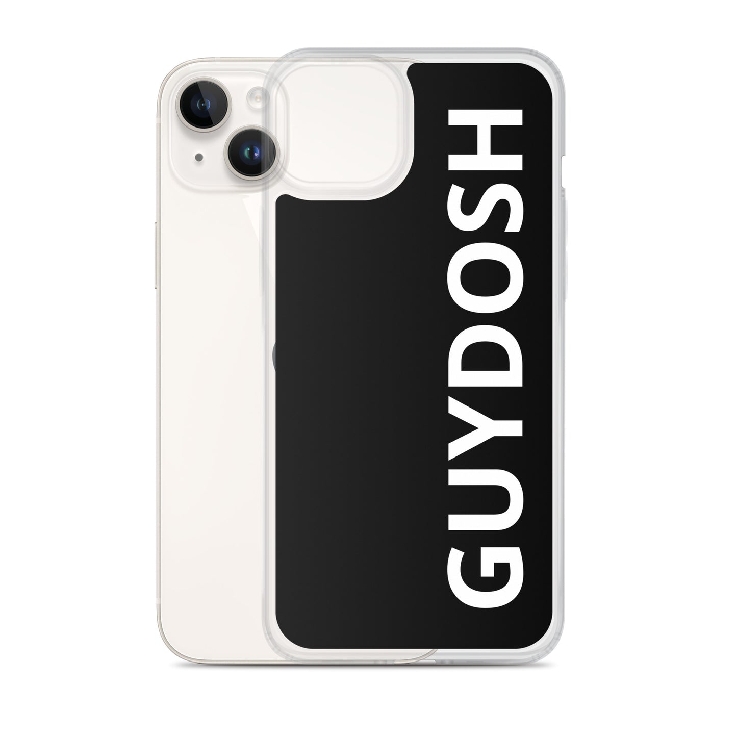 GUYDOSH Case for iPhone®