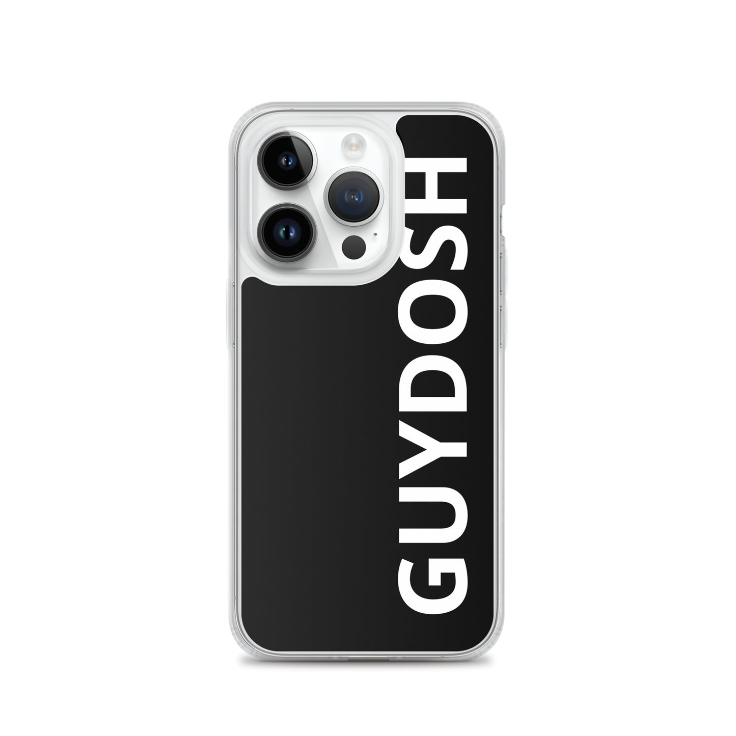 GUYDOSH Case for iPhone®