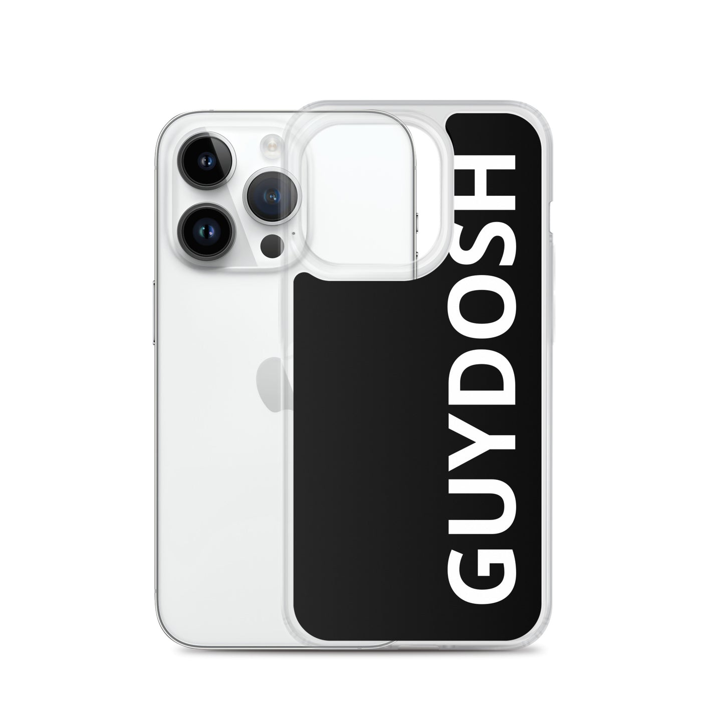 GUYDOSH Case for iPhone®