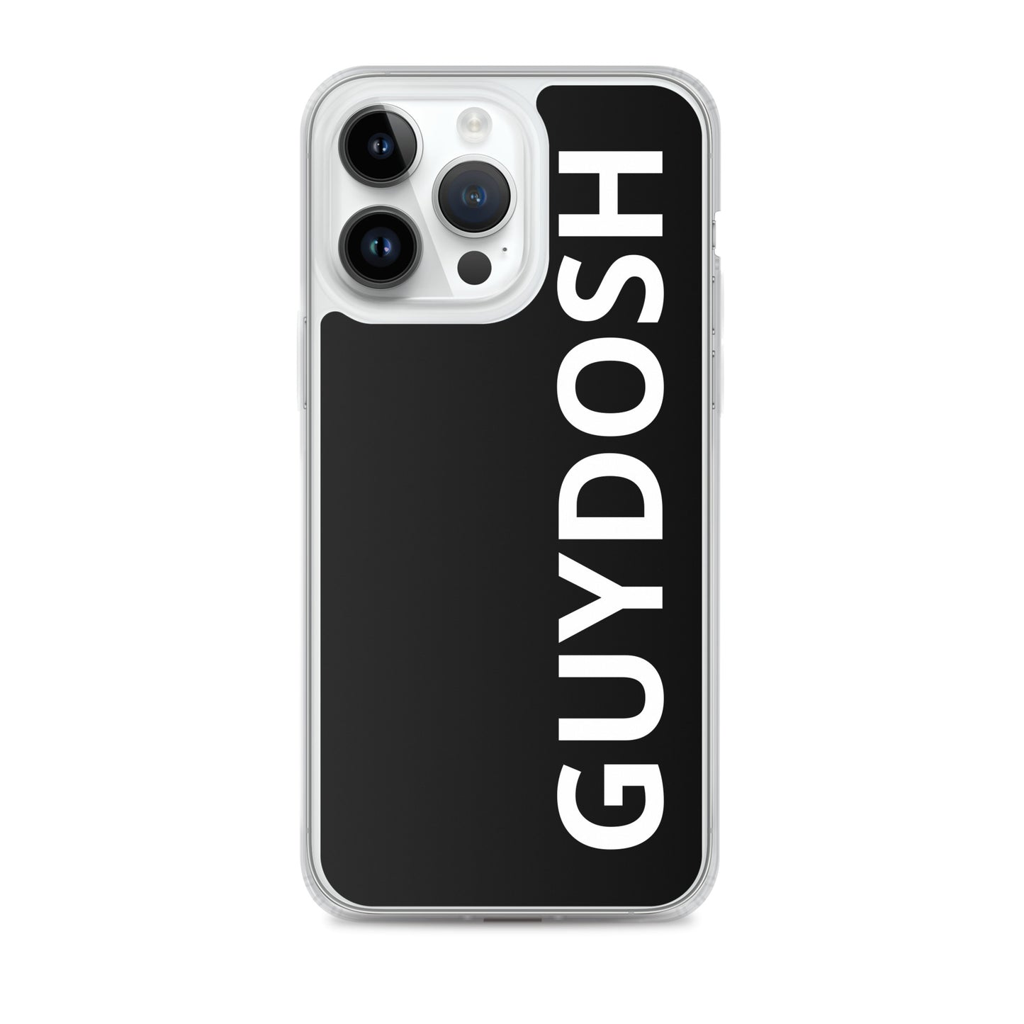 GUYDOSH Case for iPhone®