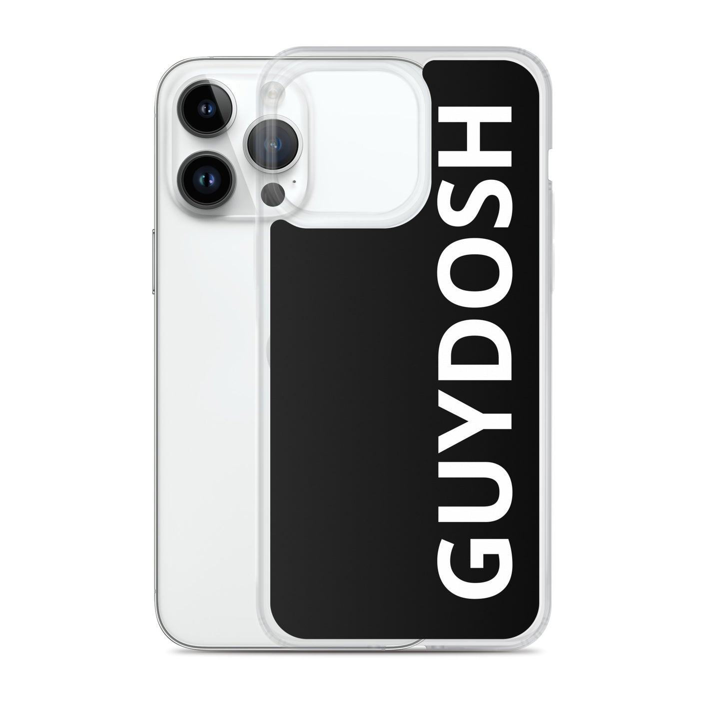 GUYDOSH Case for iPhone®