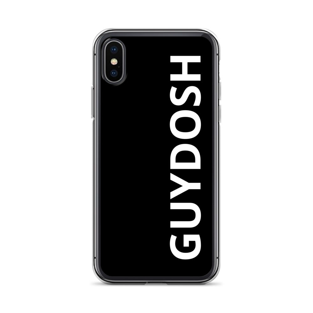 GUYDOSH Case for iPhone®