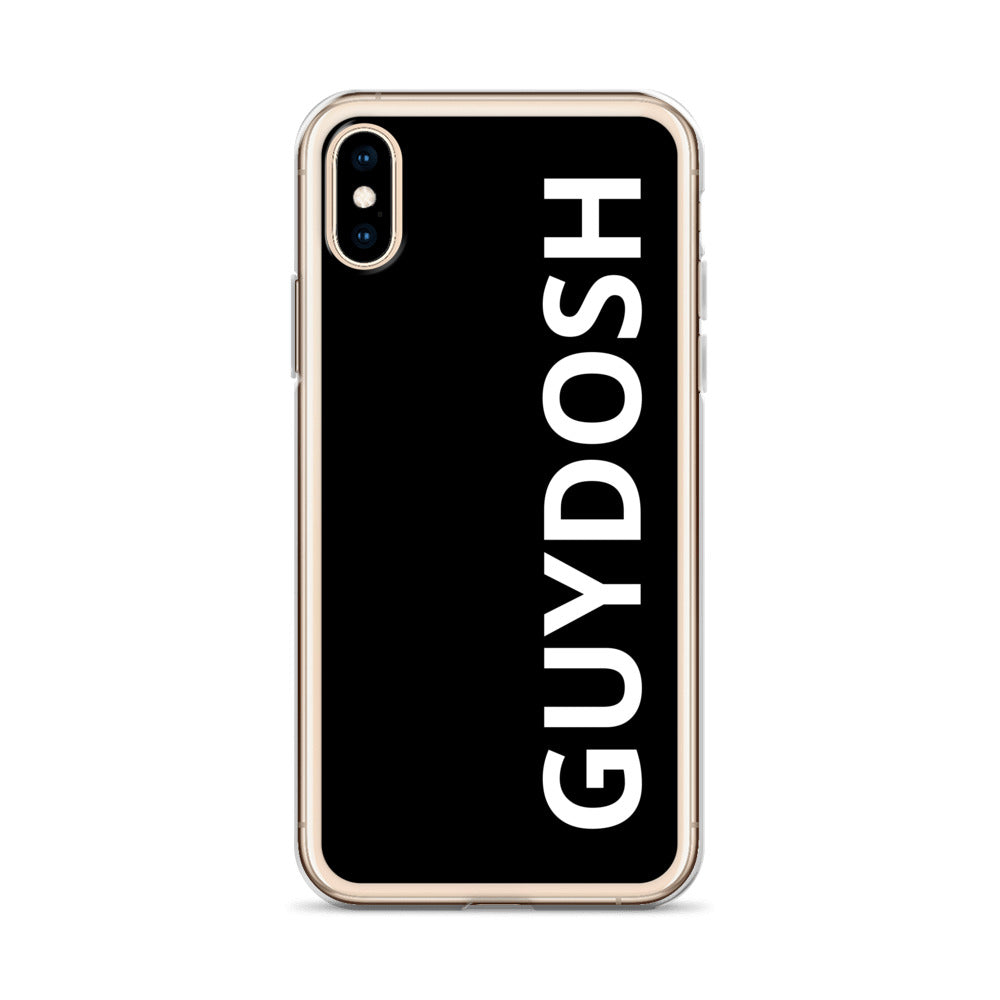 GUYDOSH Case for iPhone®