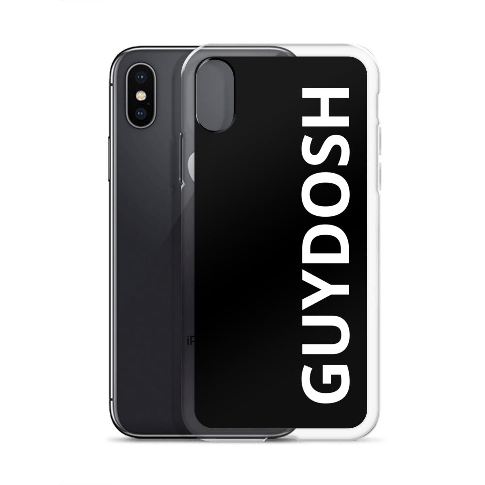 GUYDOSH Case for iPhone®