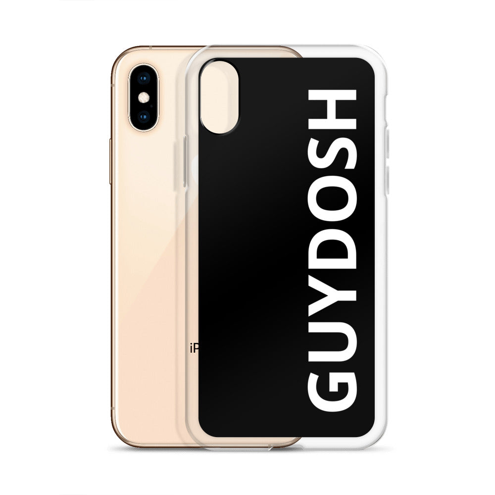 GUYDOSH Case for iPhone®