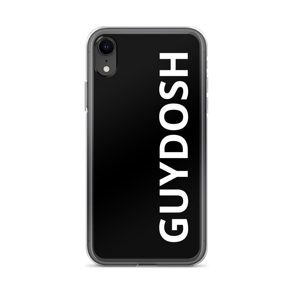 GUYDOSH Case for iPhone®