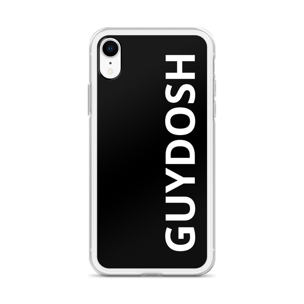 GUYDOSH Case for iPhone®