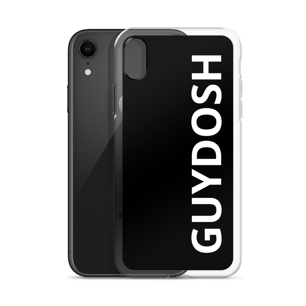 GUYDOSH Case for iPhone®