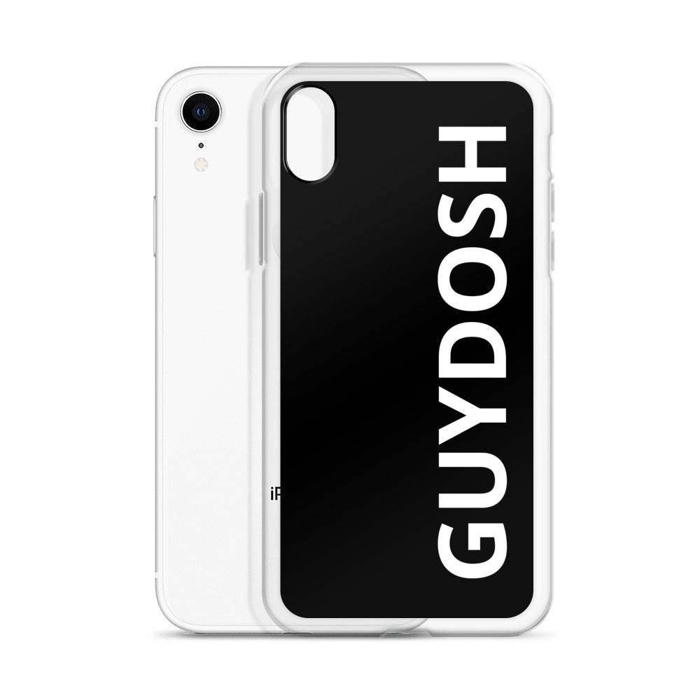 GUYDOSH Case for iPhone®