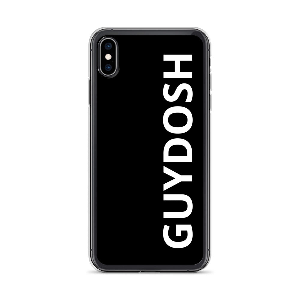 GUYDOSH Case for iPhone®