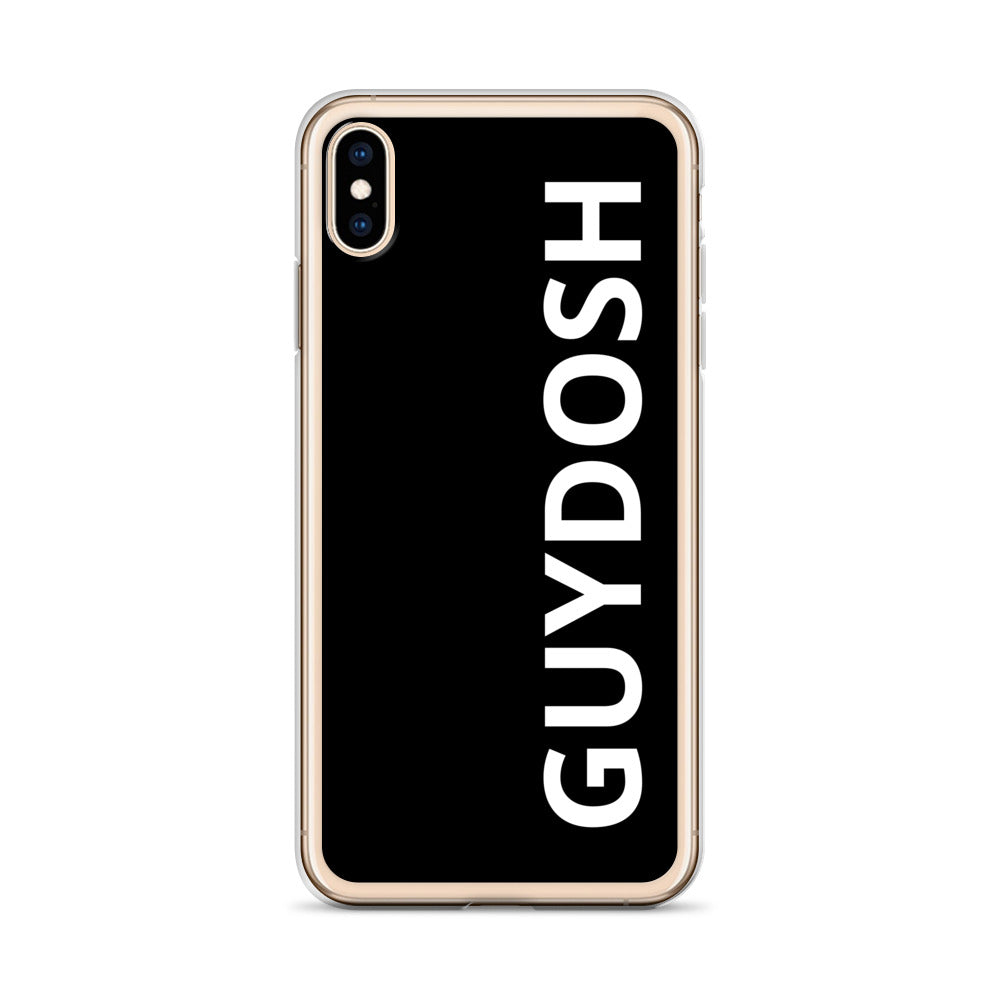 GUYDOSH Case for iPhone®