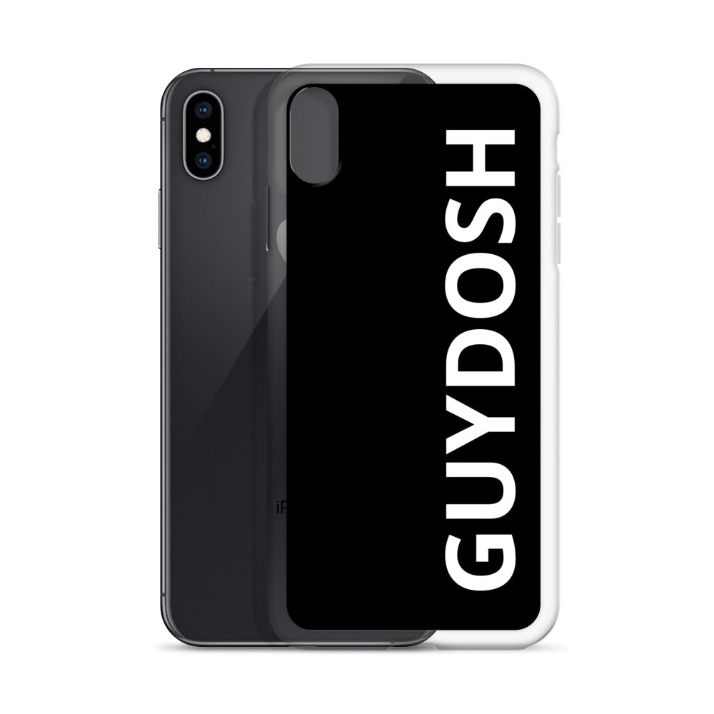 GUYDOSH Case for iPhone®