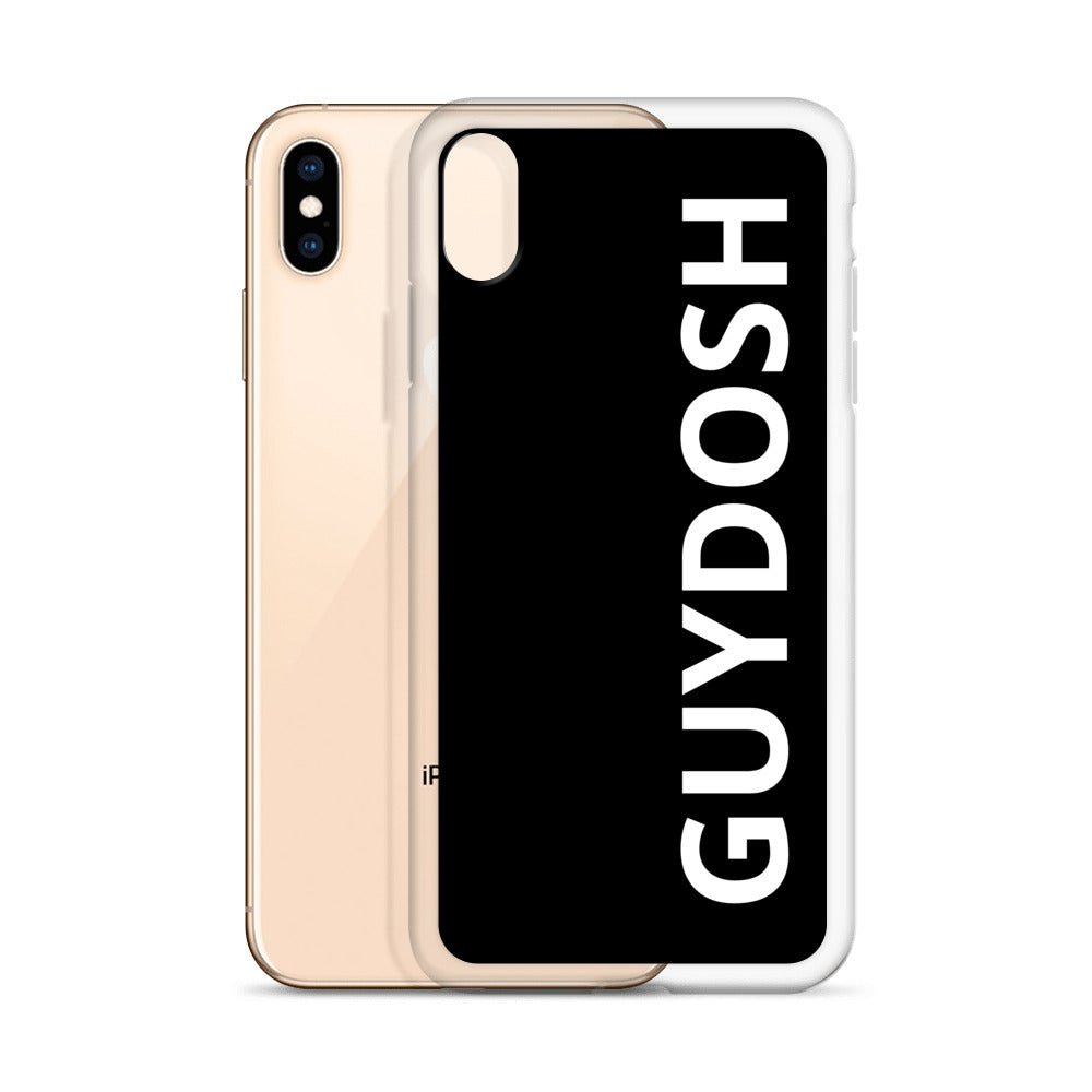 GUYDOSH Case for iPhone®