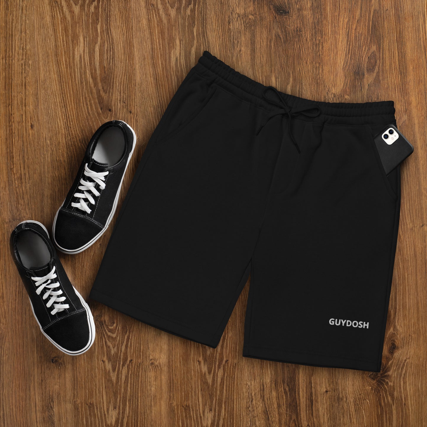 Men's GUYDOSH fleece shorts