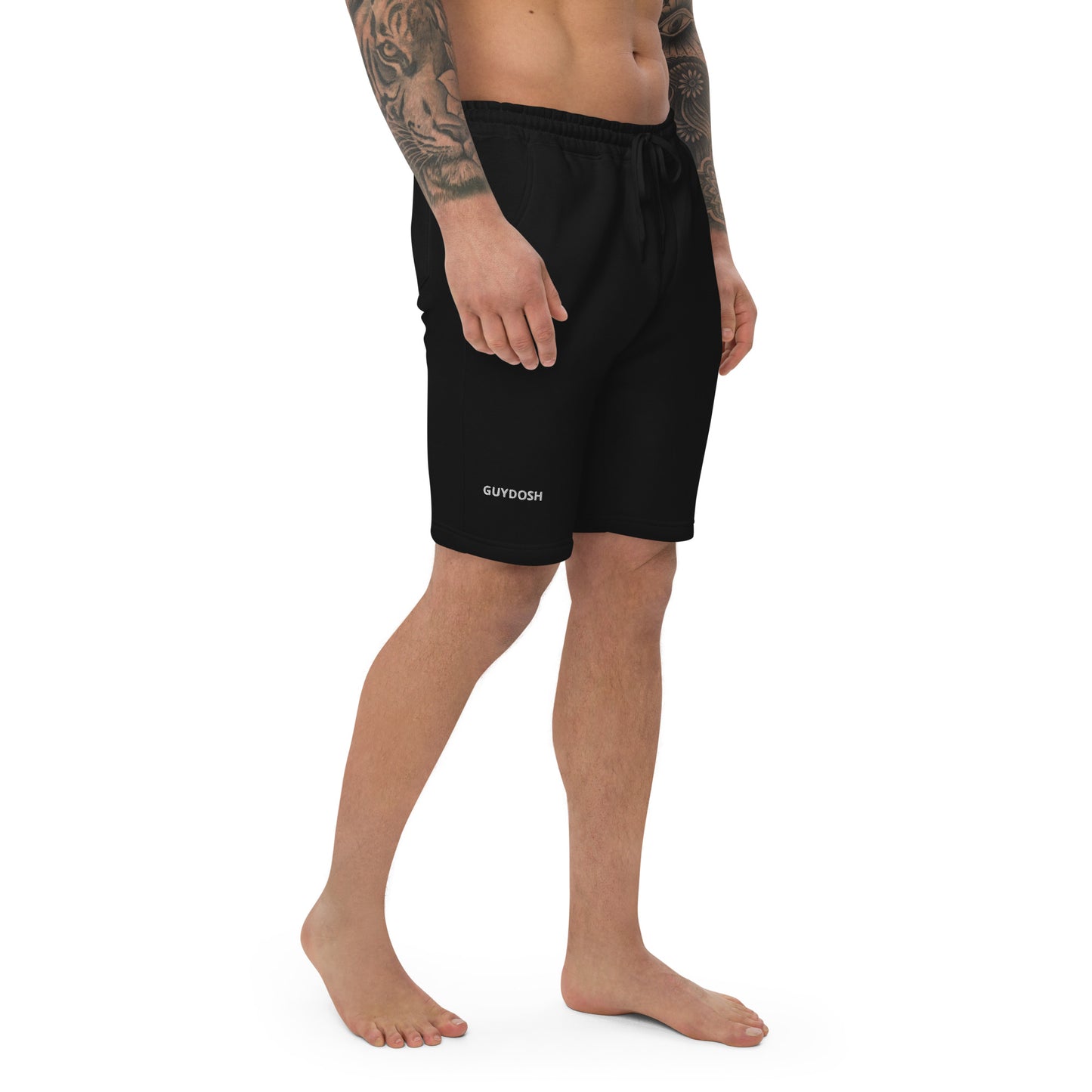 Men's GUYDOSH fleece shorts