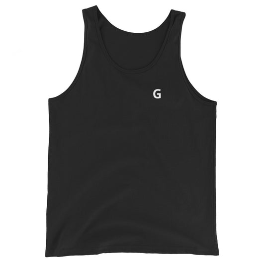 GUYDOSH "G" Unisex Tank Top