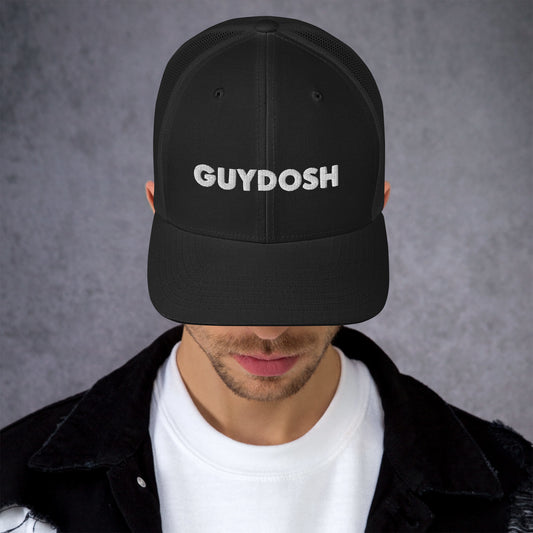 GUYDOSH Trucker Cap