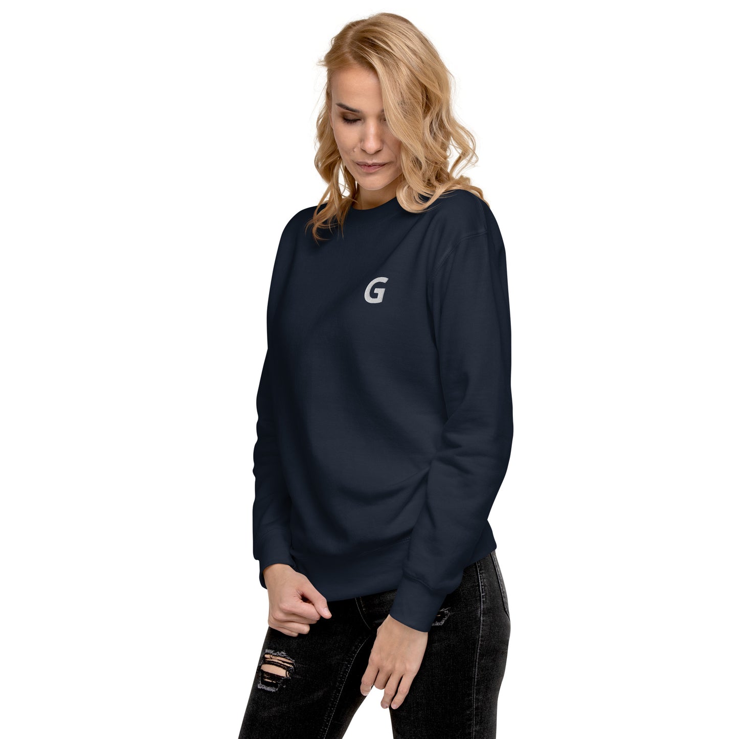 GUYDOSH "G" Unisex Premium Sweatshirt