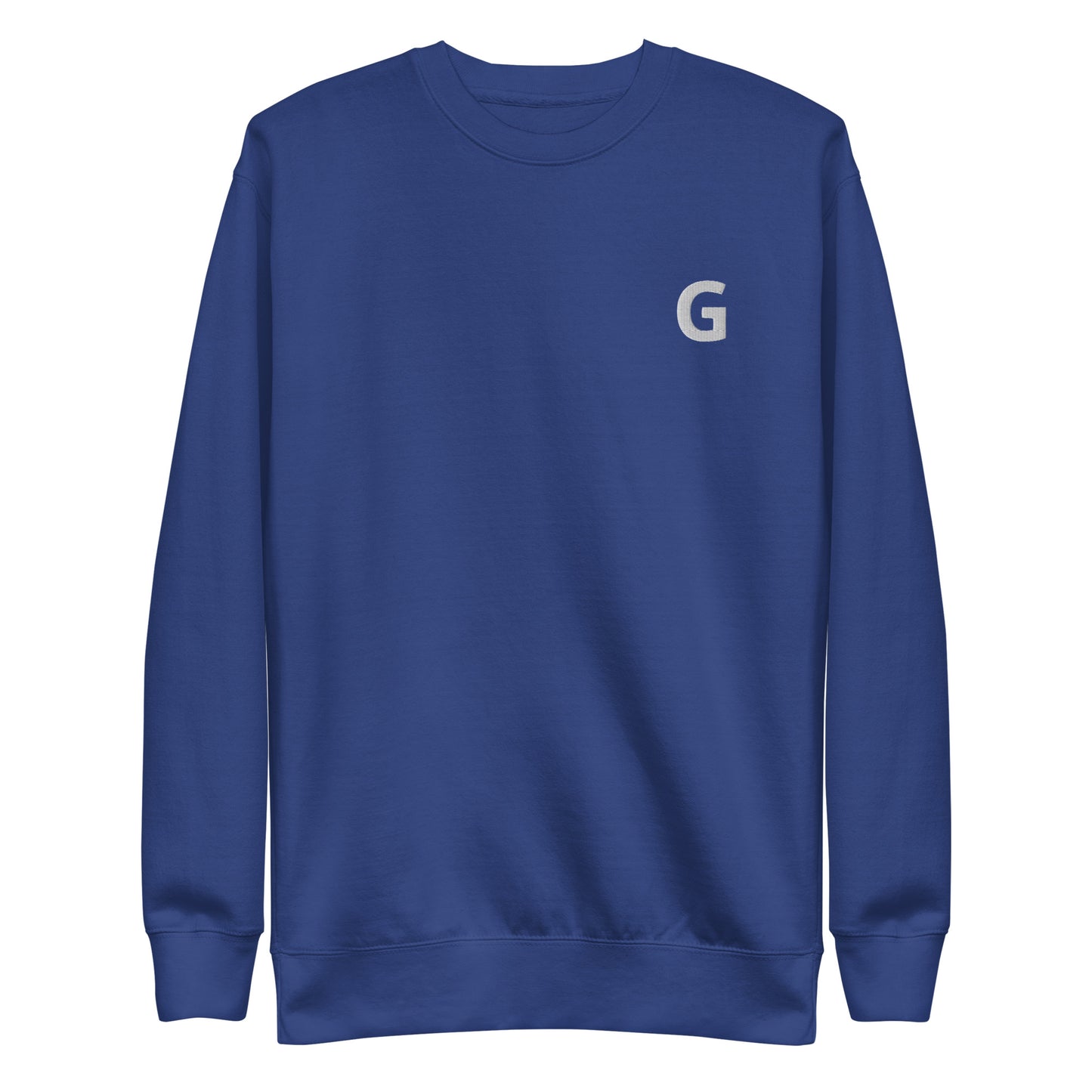 GUYDOSH "G" Unisex Premium Sweatshirt
